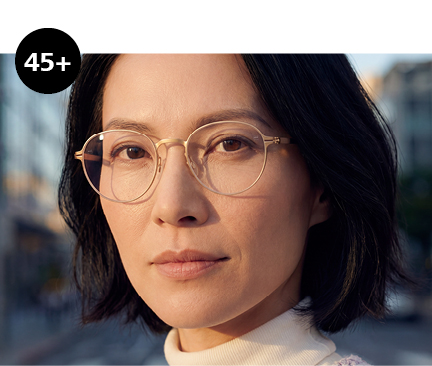 ZEISS ClearMind 4 Lenses for 40+
